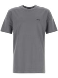 T-shirt in cotone girocollo