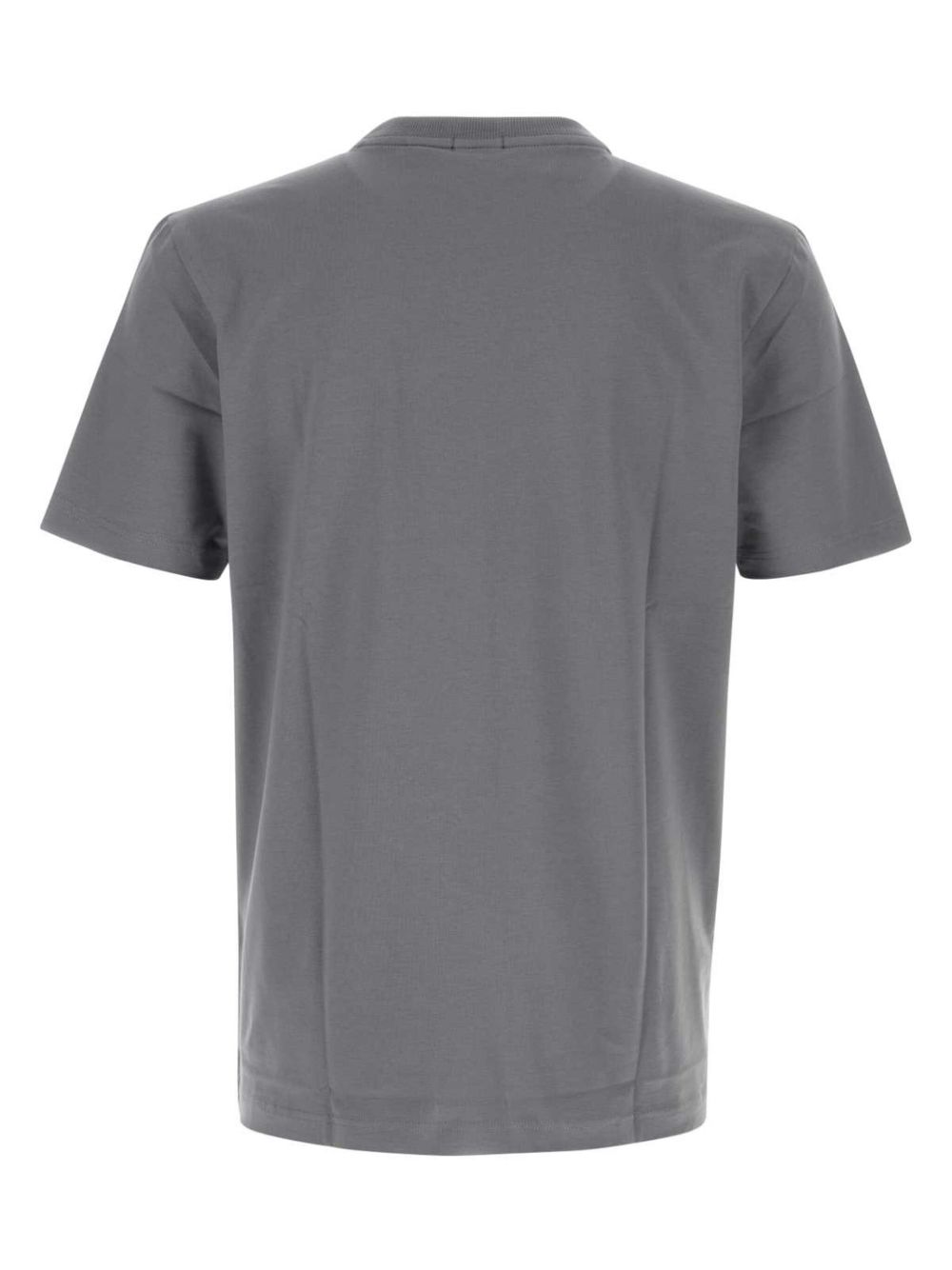 T-shirt in cotone girocollo 50506373 036 BOSS 
