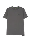 T-shirt in cotone girocollo