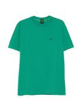 T-shirt in cotone girocollo