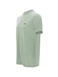 T-shirt in cotone girocollo