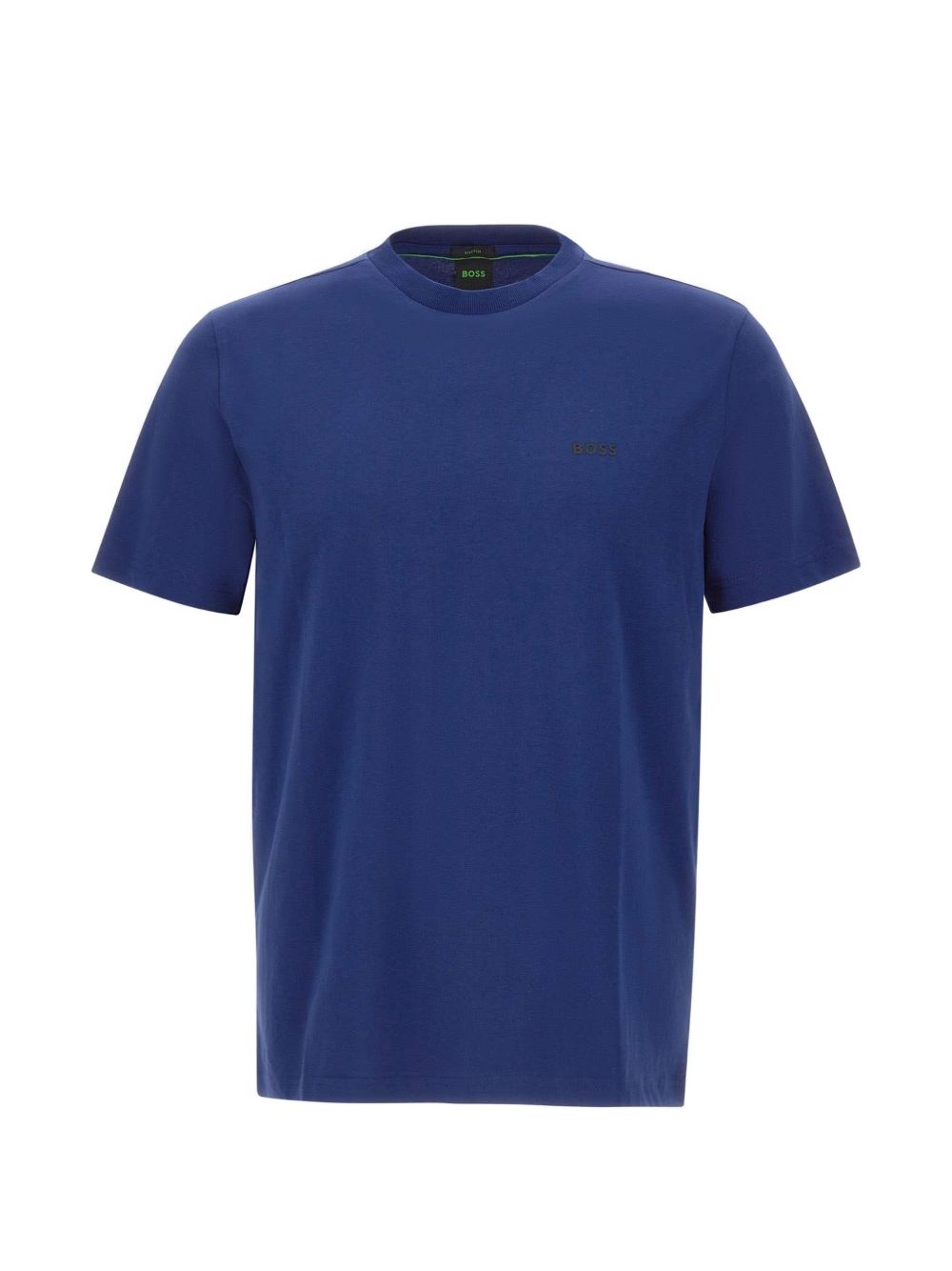 T-shirt in cotone girocollo 50506373 421 BOSS 