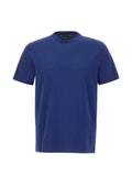 T-shirt in cotone girocollo