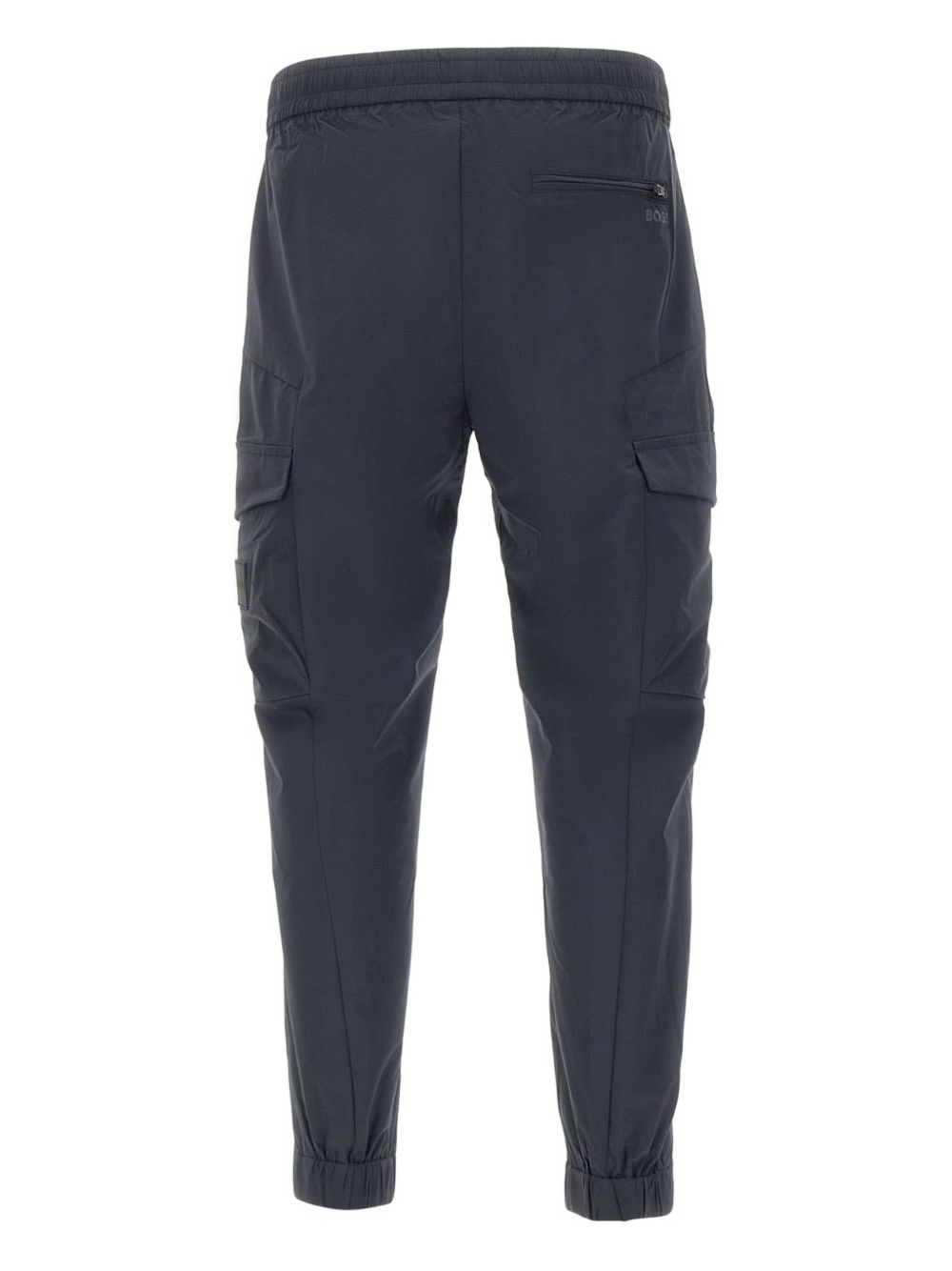 Pantaloni cargo affusolati con coulisse 50508339 402 BOSS 