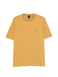 T-shirt girocollo con logo