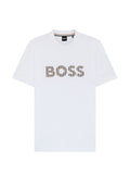 T-shirt con logo grafico