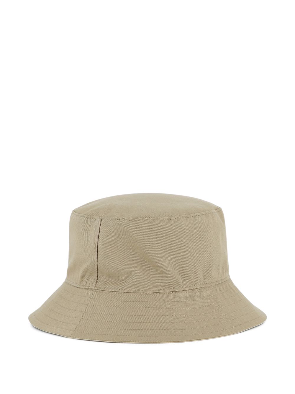 Cappello bucket con patch logo J53124 249 BOSS KIDSWEAR 