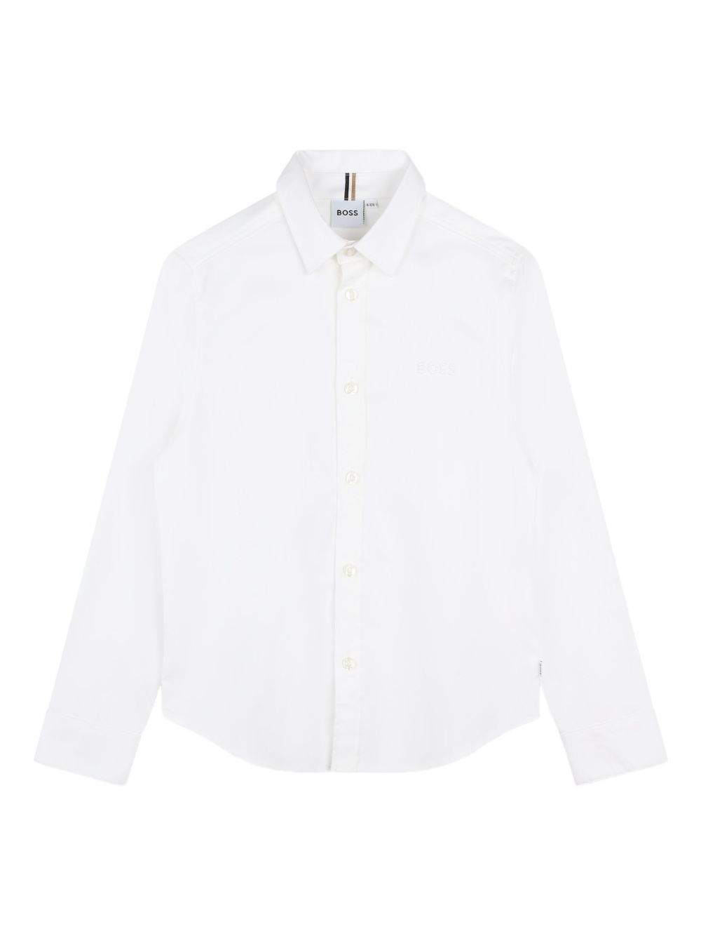 Camicia a maniche lunghe J52675 10P BOSS KIDSWEAR 