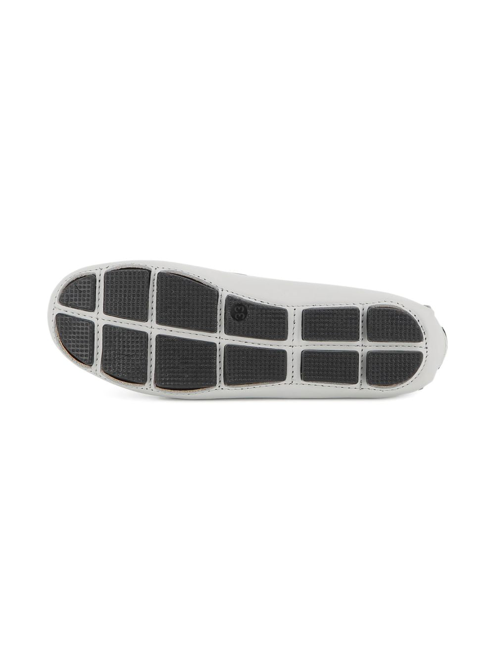 Mocassini driving shoes con suola gommini J52808 130 BOSS KIDSWEAR 