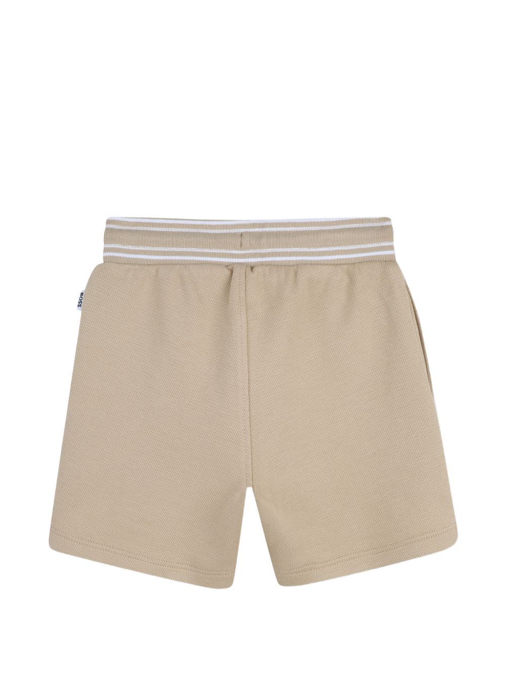 Shorts in felpa con coulisse J52871 249 BOSS KIDSWEAR 