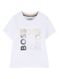 T-shirt con logo