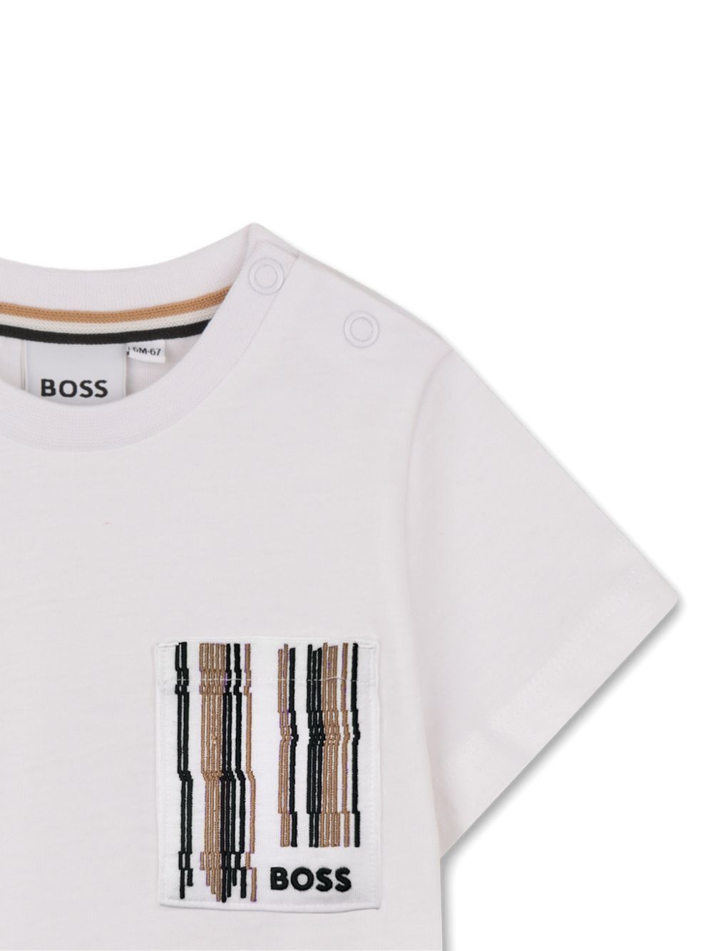  J52895 10P BOSS KIDSWEAR 