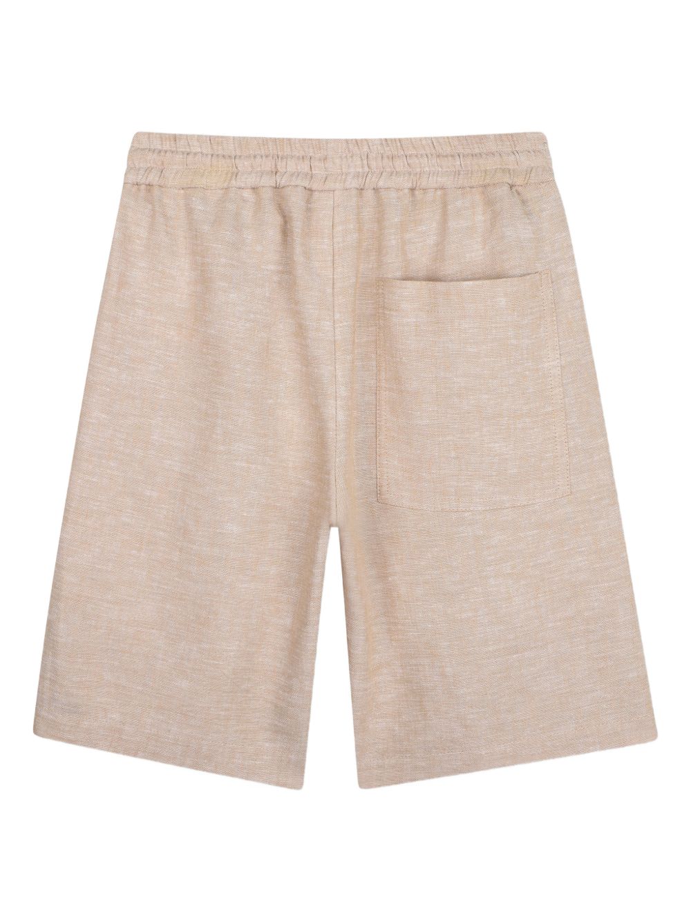 Bermuda con coulisse J52924 249 BOSS KIDSWEAR 