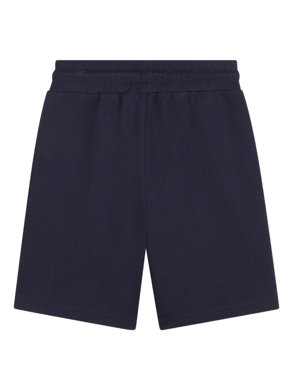 Completo t-shirt e shorts in cotone J53008 73K BOSS KIDSWEAR 