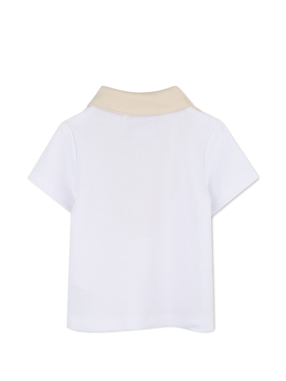 Completo polo e shorts due pezzi J53047 10P BOSS KIDSWEAR 