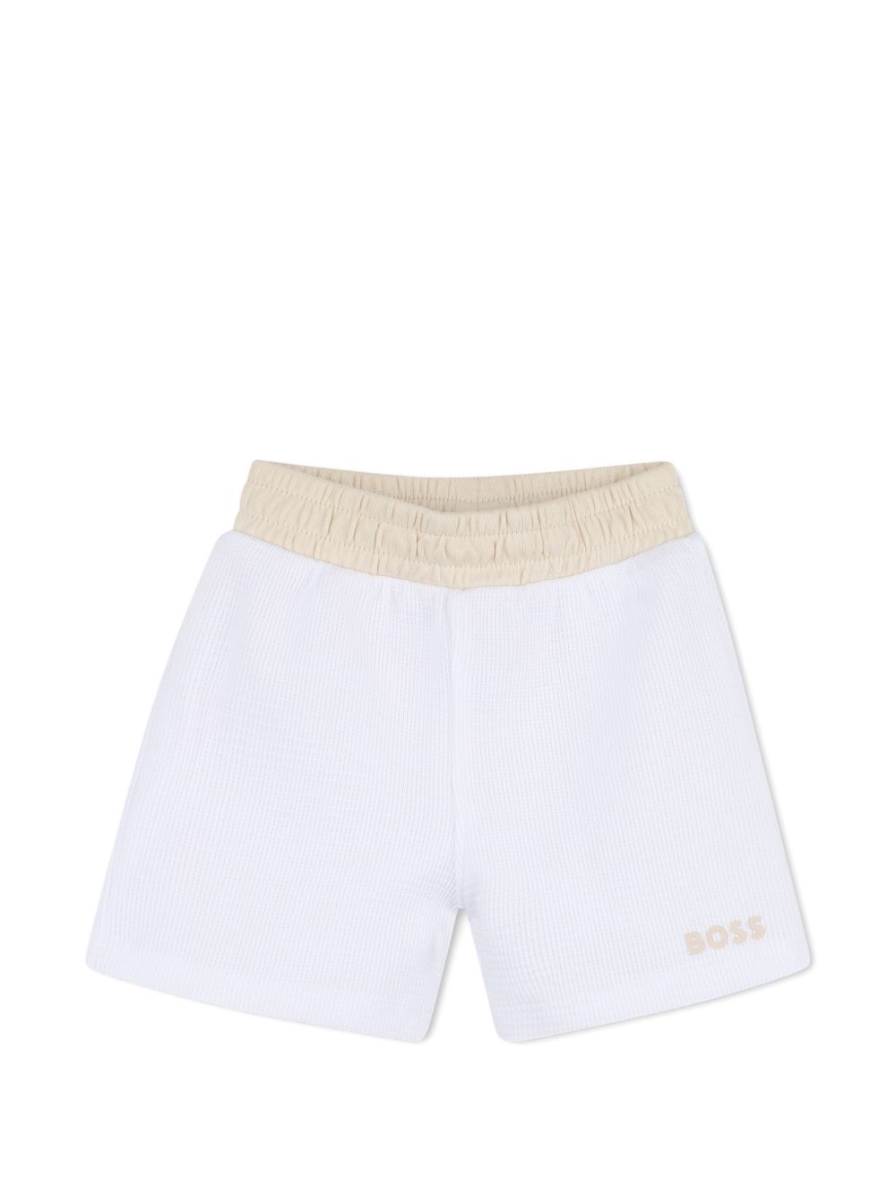 Completo polo e shorts due pezzi J53047 10P BOSS KIDSWEAR 