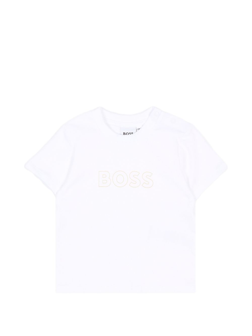 Completo sportivo con felpa con zip J53051 249 BOSS KIDSWEAR 