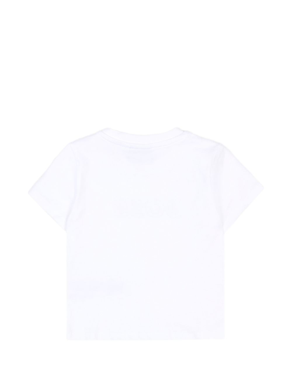 Tuta in cotone con felpa con cappuccio J53051 849 BOSS KIDSWEAR 