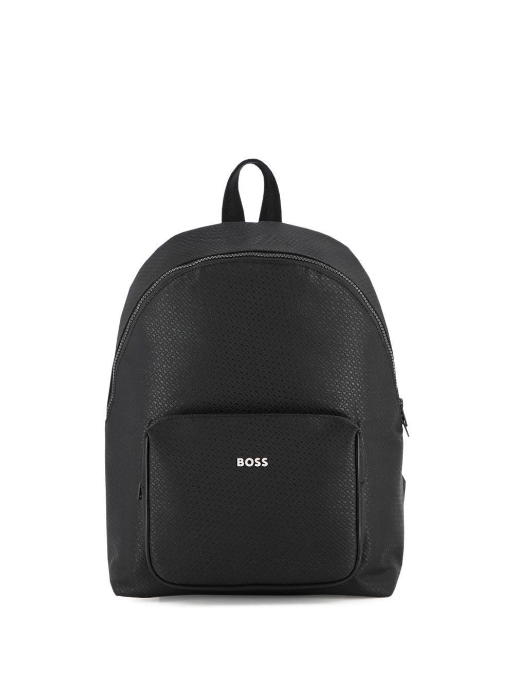 Zaino con logo frontale J53131 09B BOSS KIDSWEAR 