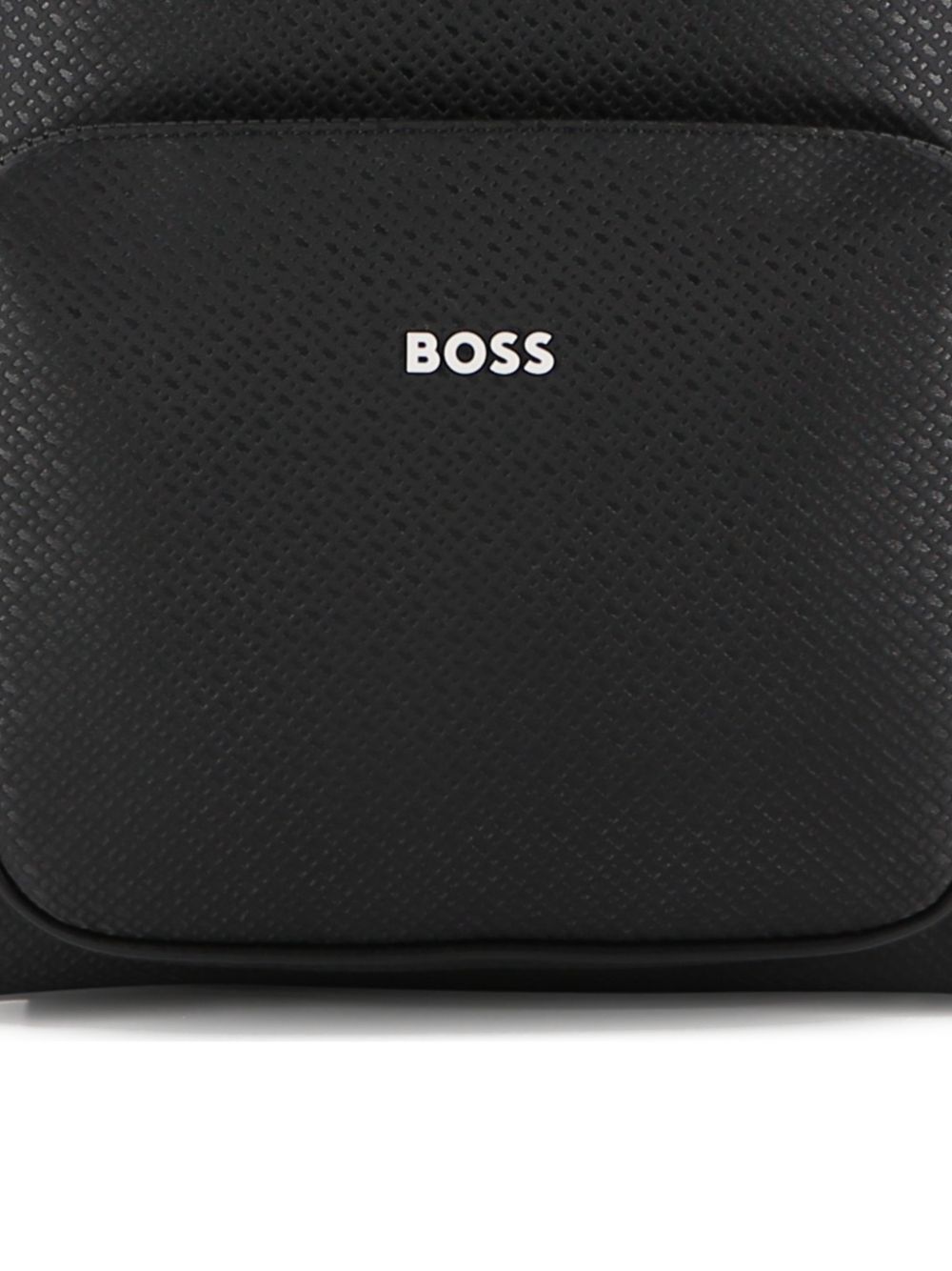 Zaino con logo frontale J53131 09B BOSS KIDSWEAR 
