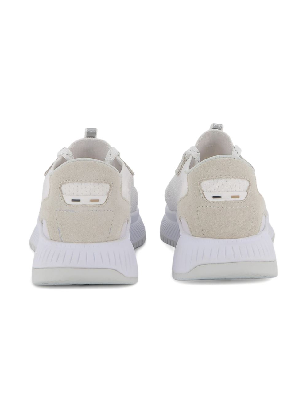 Sneakers con suola platform J53173 10P BOSS KIDSWEAR 