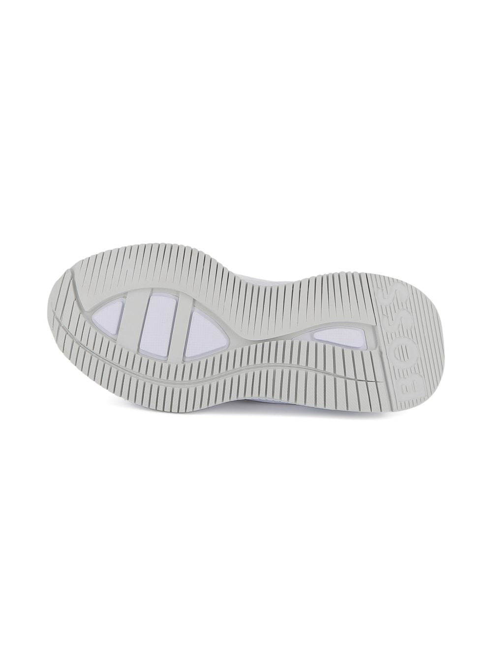 Sneakers con suola platform J53173 10P BOSS KIDSWEAR 