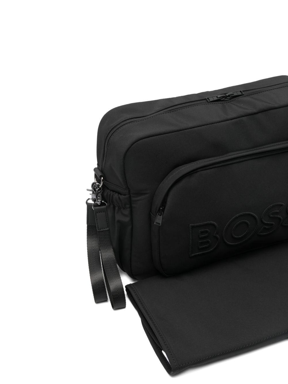 Borsa fasciatoio con tracolla regolabile J53178 09B BOSS KIDSWEAR 
