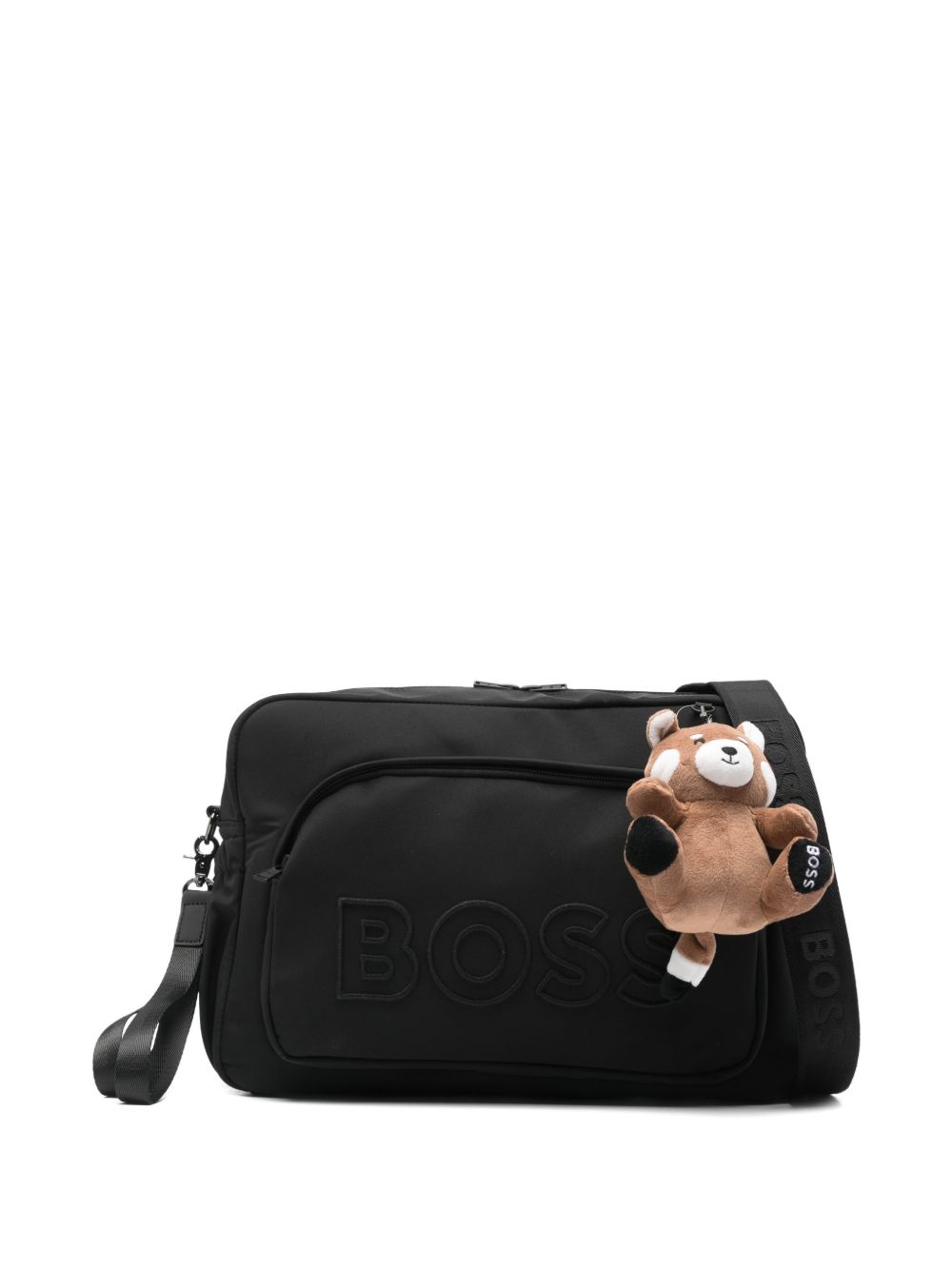 Borsa fasciatoio con tracolla regolabile J53178 09B BOSS KIDSWEAR 