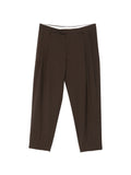 Pantaloni a gamba dritta con pince