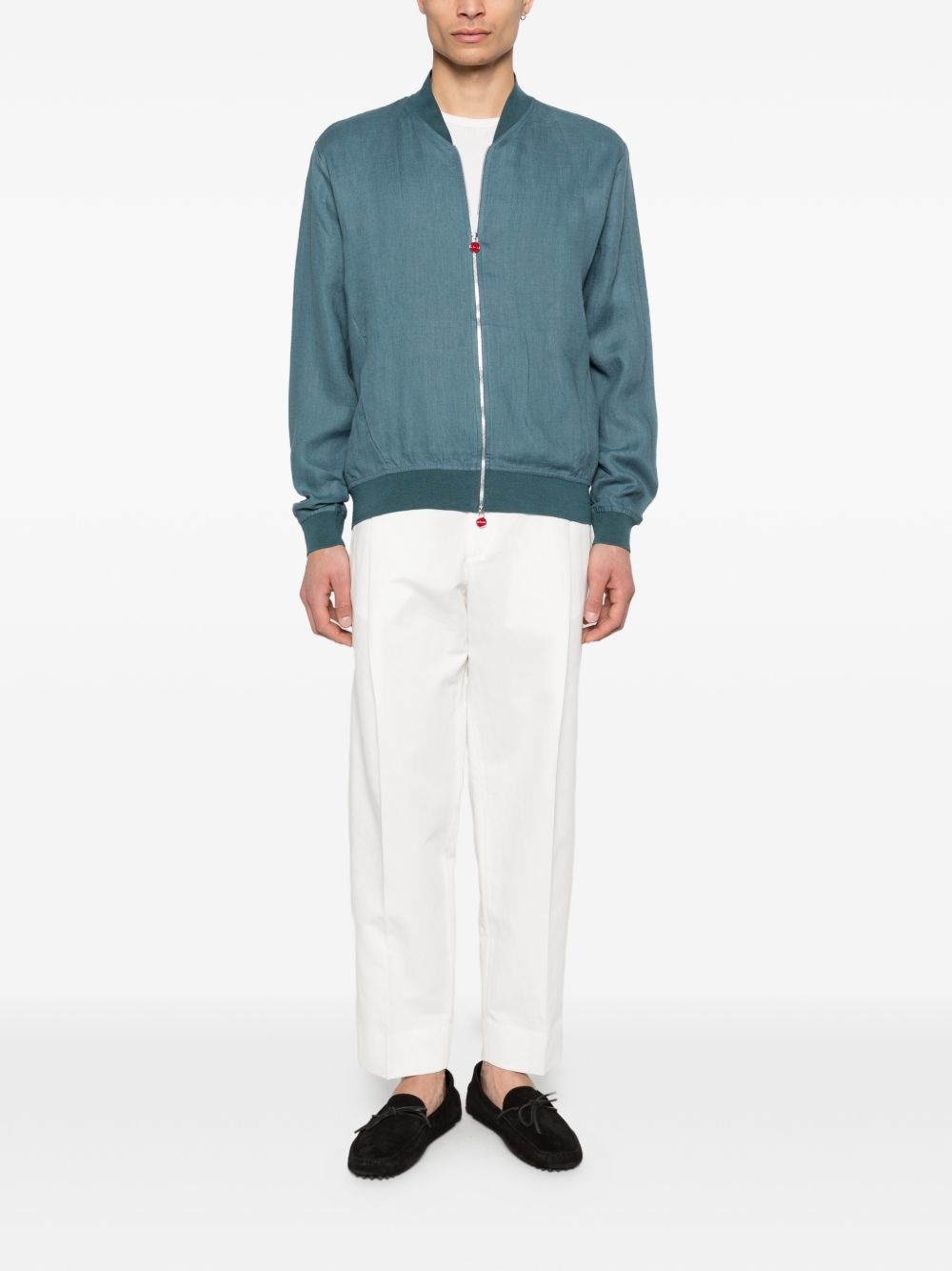 Pantaloni a gamba dritta MANHATTANS300050 00120 BRIGLIA 