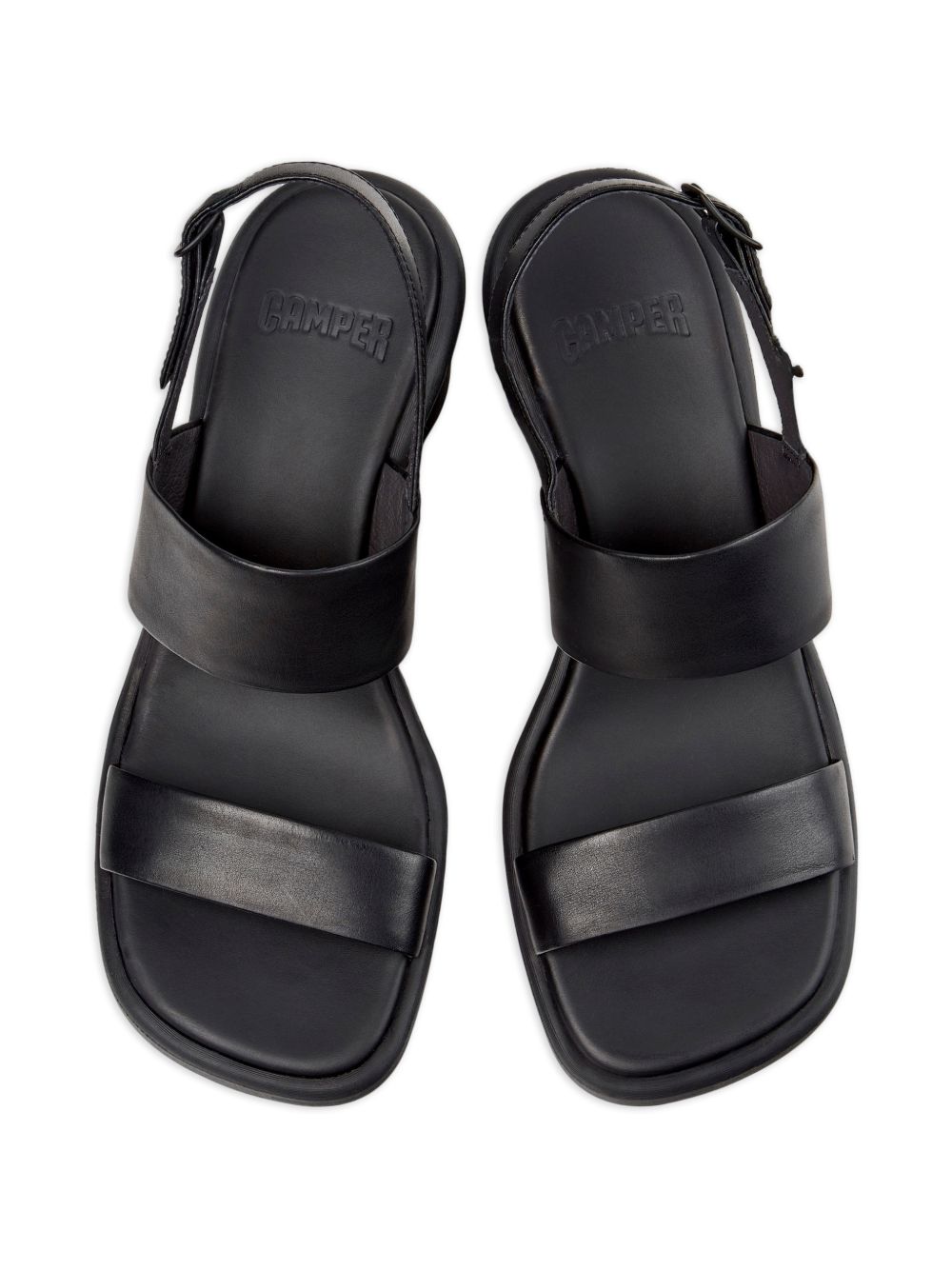 Sandali pelle nero K201915 001 CAMPER 