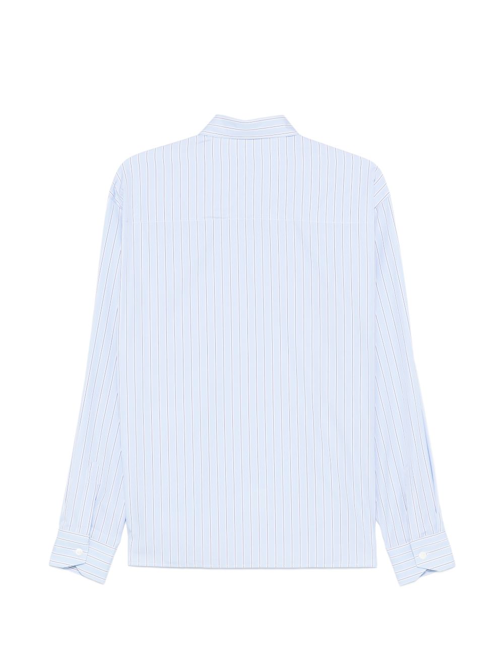 Camicia in cotone a righe 26S09 26815 COSTUMEIN 