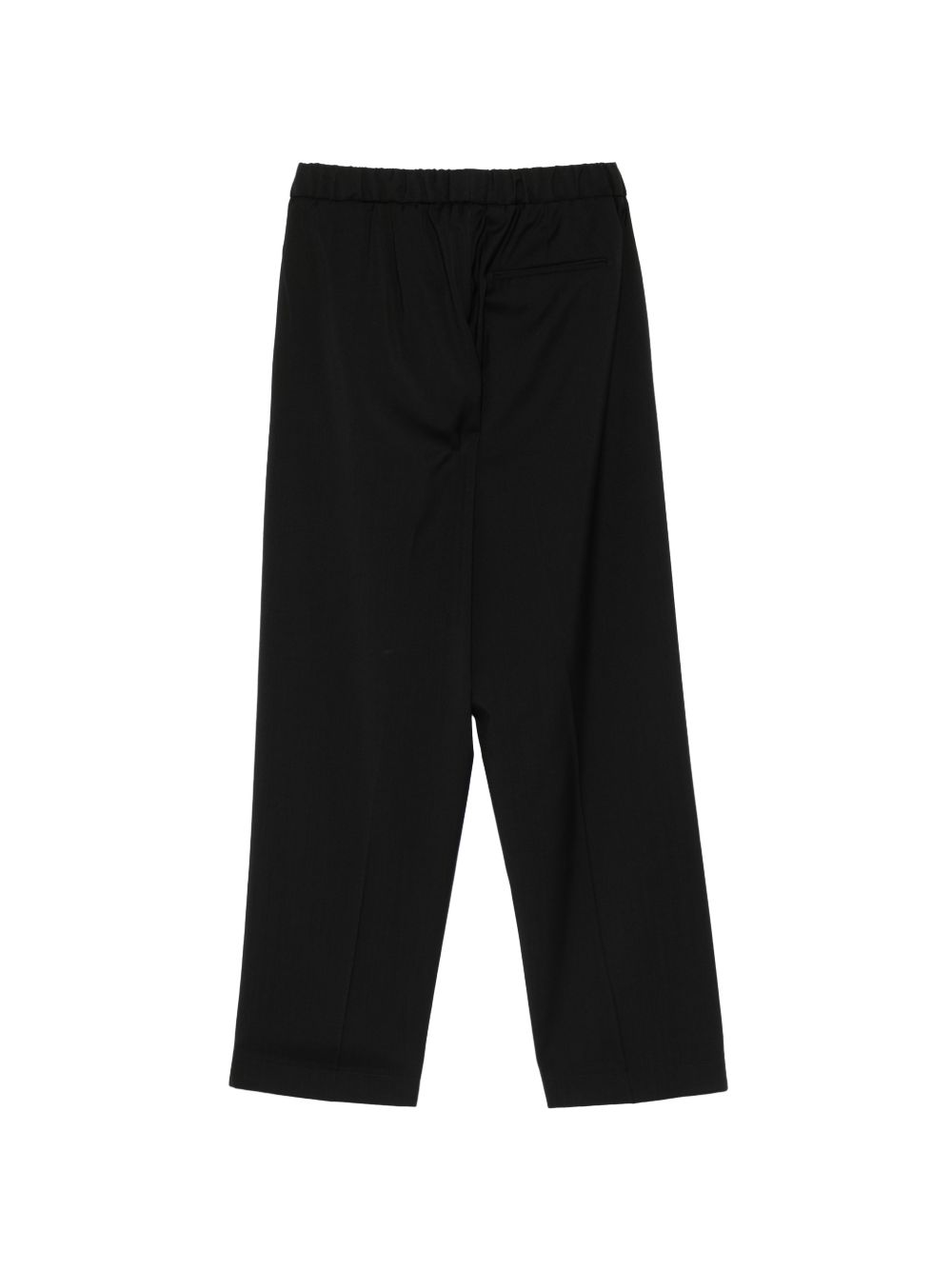 Pantaloni in lana vergine a gamba dritta 26S20 3999 COSTUMEIN 
