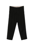 Pantaloni a gamba dritta