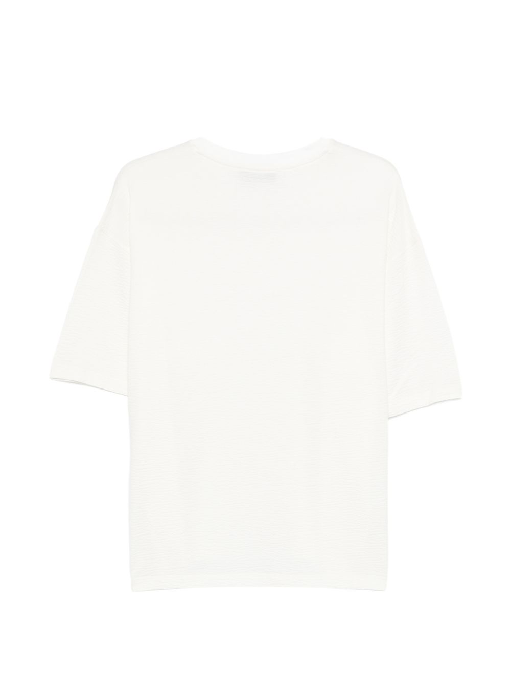 T-shirt a maniche corte girocollo 26S88 001 COSTUMEIN 