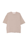 T-shirt maniche corte a campana