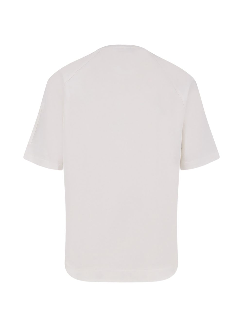 T-shirt girocollo con tasca sul braccio 20CMSS034A002246G 103 CP COMPANY 