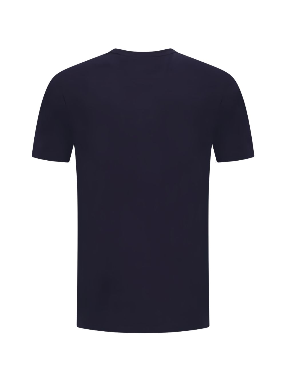 T-shirt girocollo con logo centrale 20CMTS084A005100W 888 CP COMPANY 