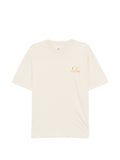 T-shirt in cotone con logo