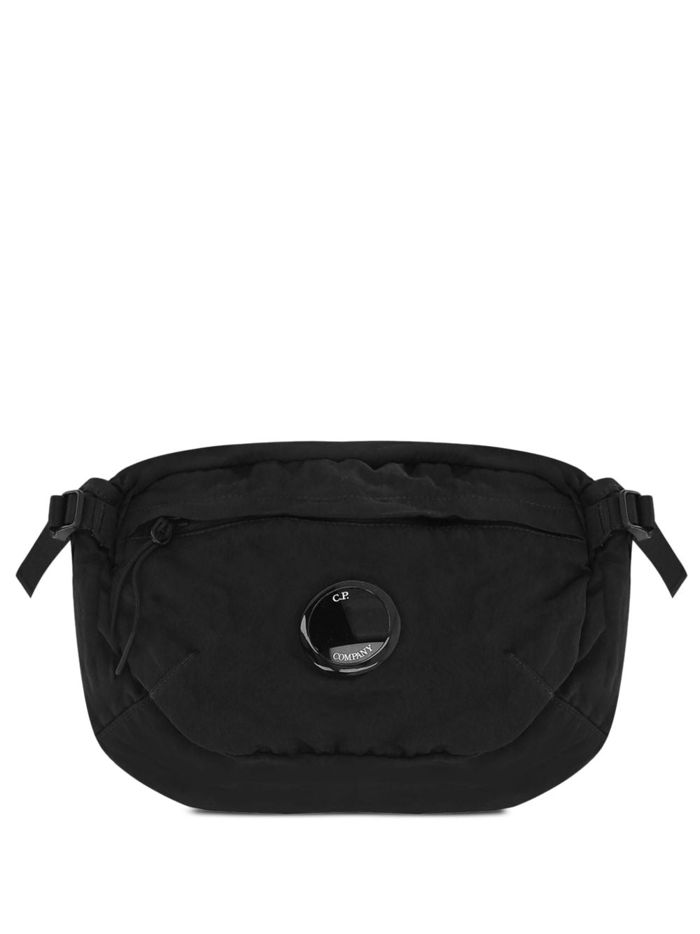 Marsupio con logo tondo RCCMAC734A005269G 999 CP COMPANY 