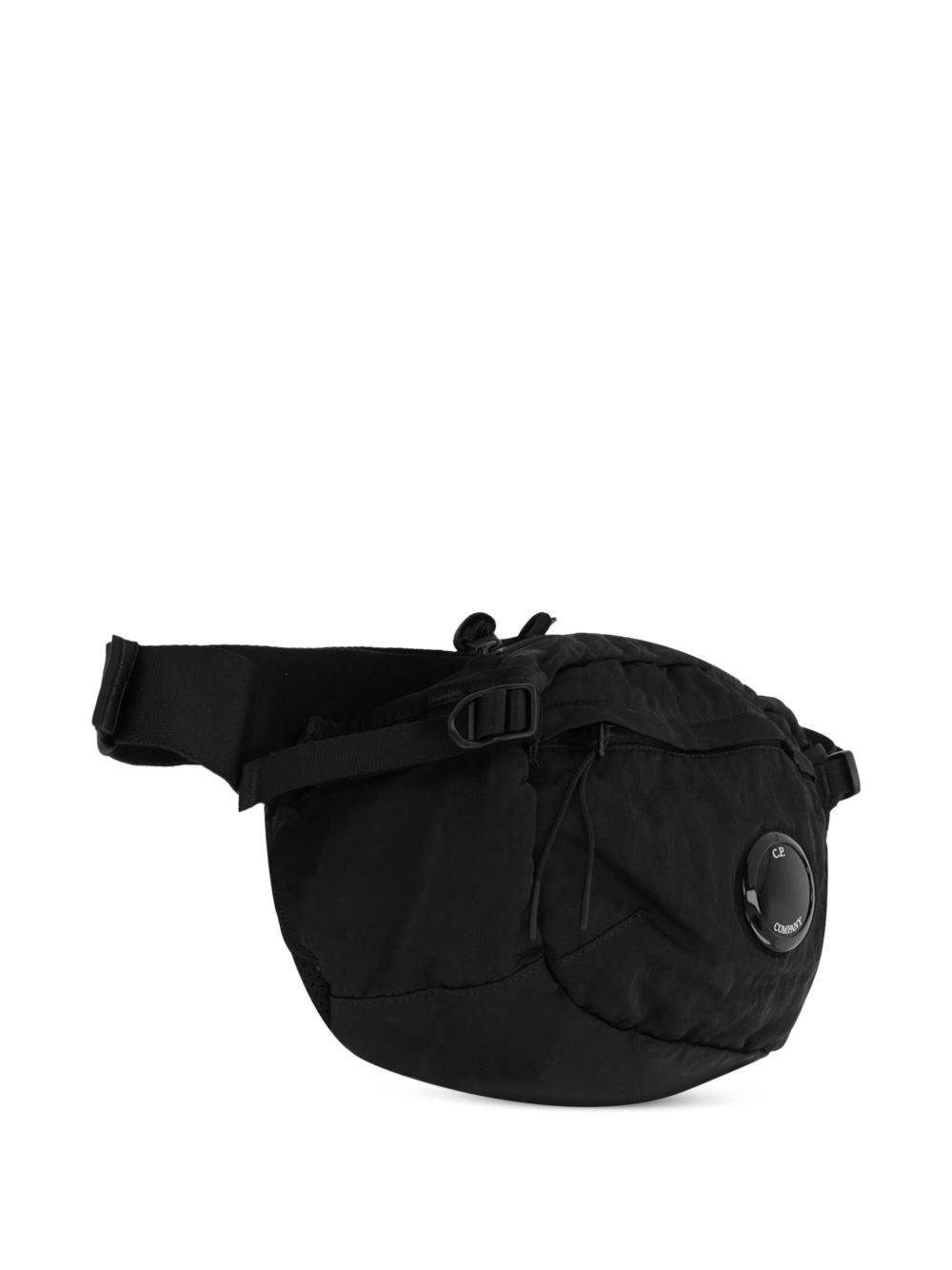 Marsupio con logo tondo RCCMAC734A005269G 999 CP COMPANY 