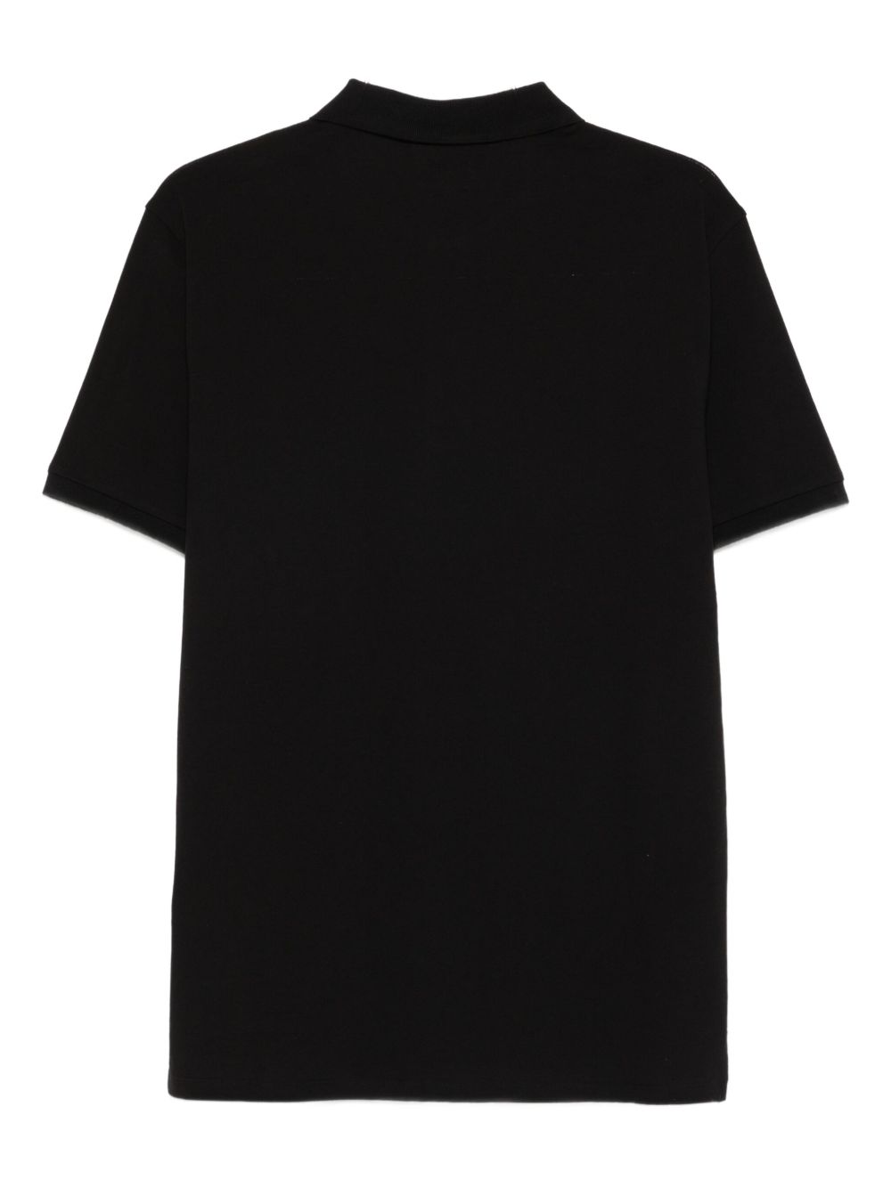 Polo con colletto in cotone RCCMPL721A005263W 999 CP COMPANY 