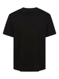 T-shirt in cotone girocollo