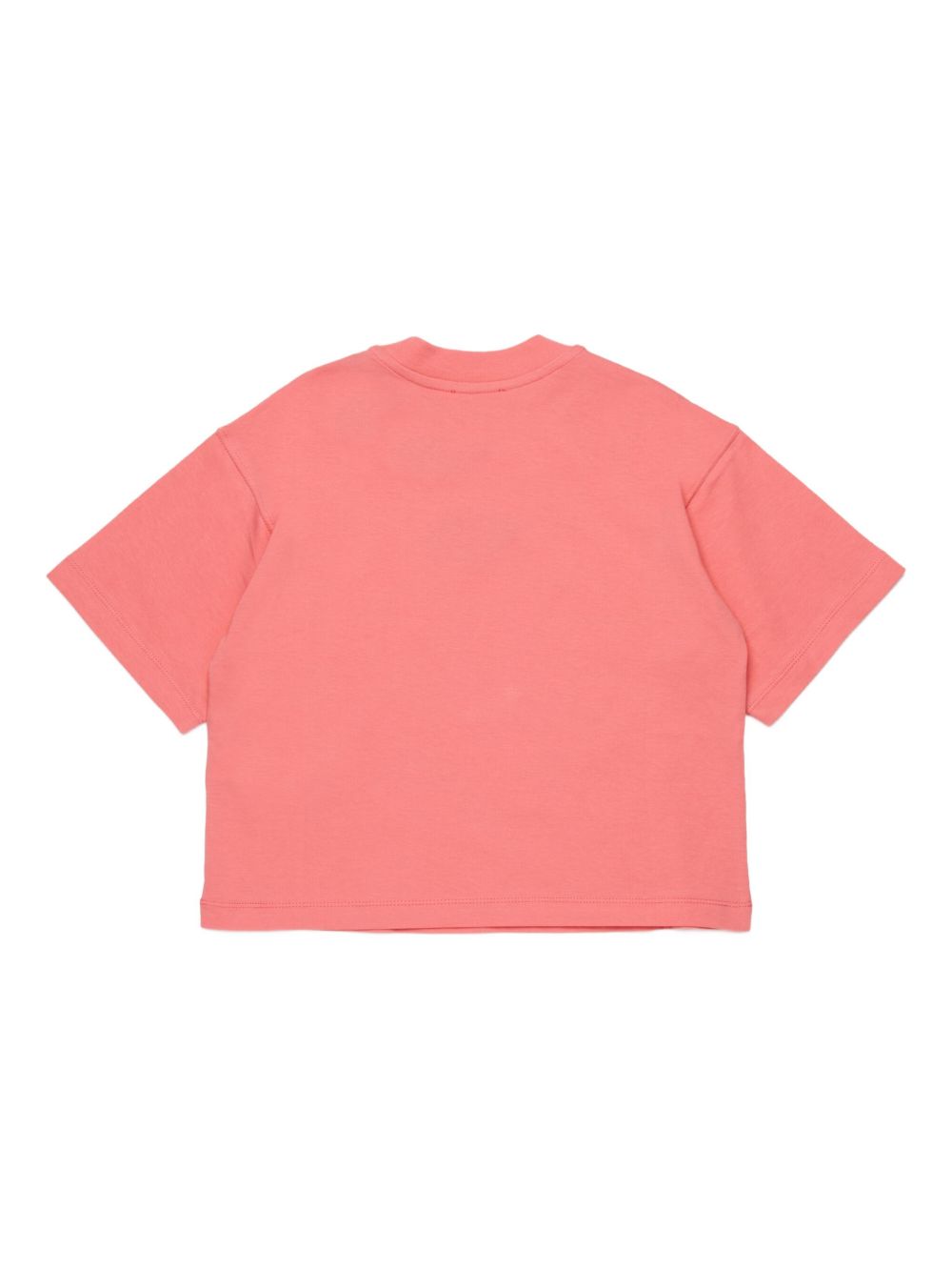 T-shirt in cotone girocollo J0242800YI9 K333 DIESEL KIDS 