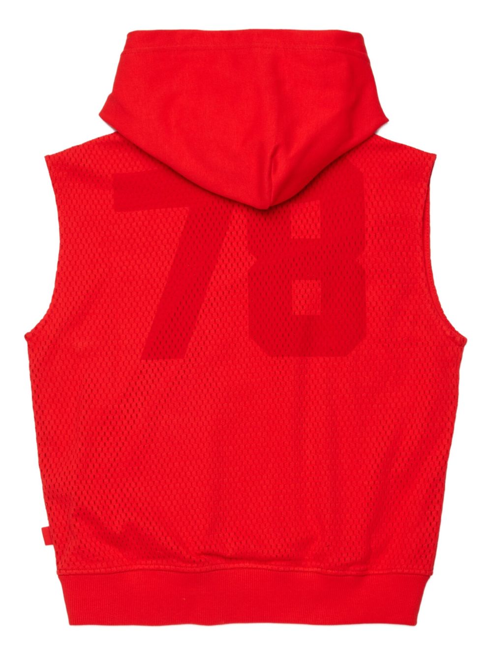 Felpa smanicata con cappuccio J02591KYA0M K405 DIESEL KIDS 