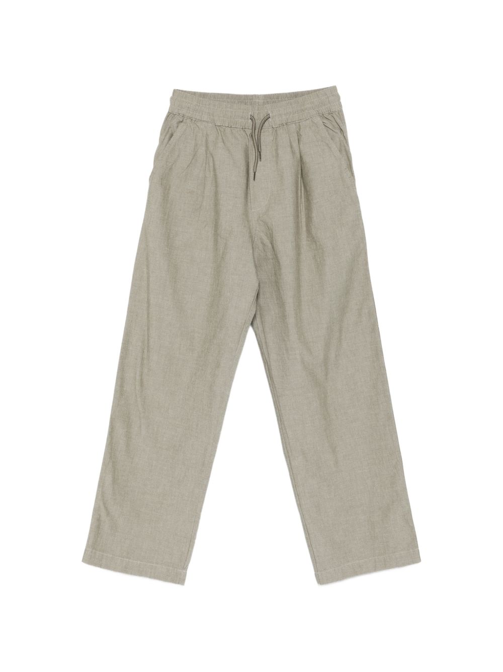 Pantaloni in cotone con coulisse J02659KXBSN K511 DIESEL KIDS 