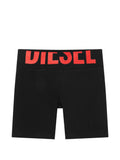 Shorts in cotone con elasticizzato