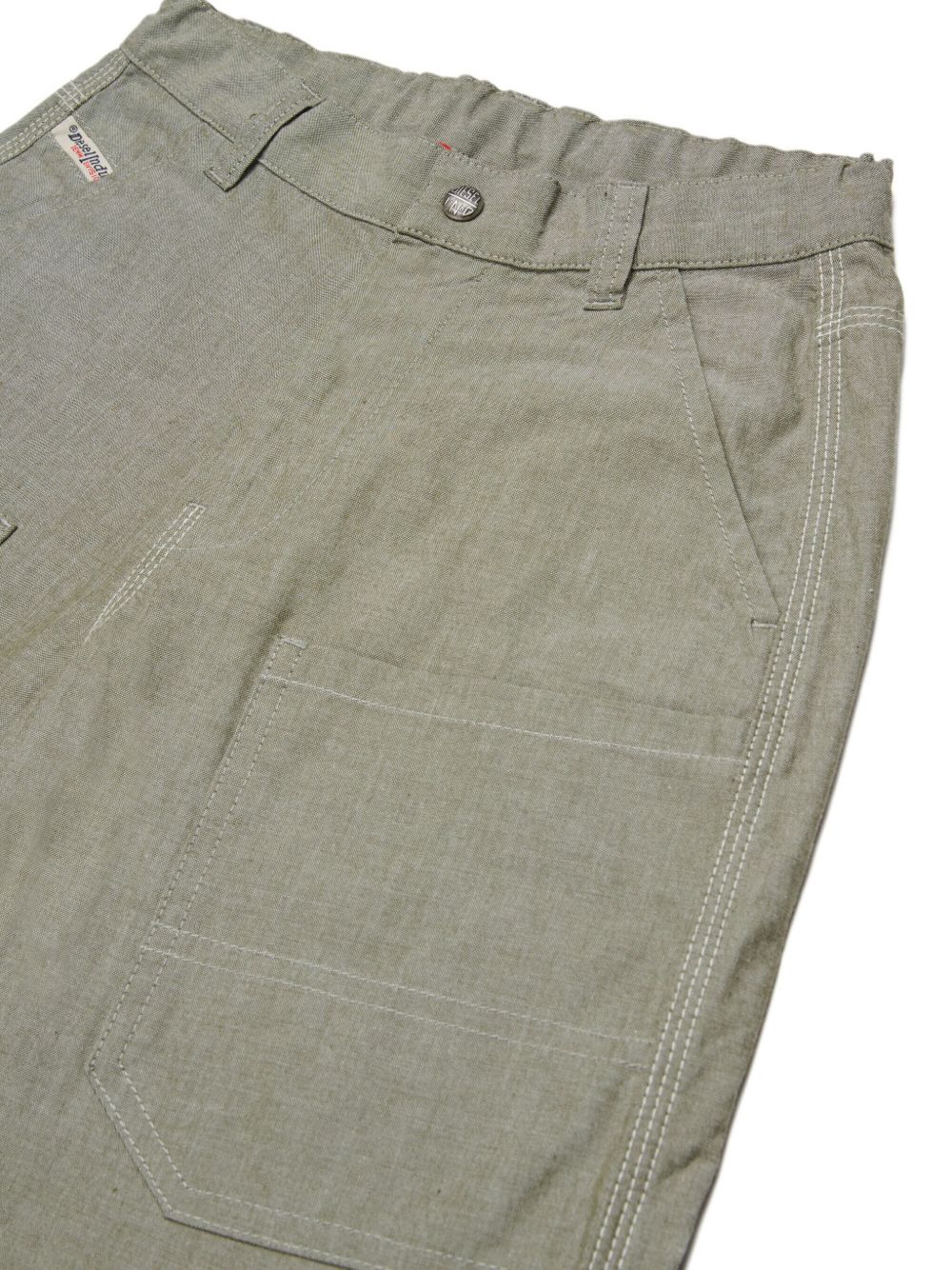 Shorts con tasche applicate J02678KXBSN K511 DIESEL KIDS 