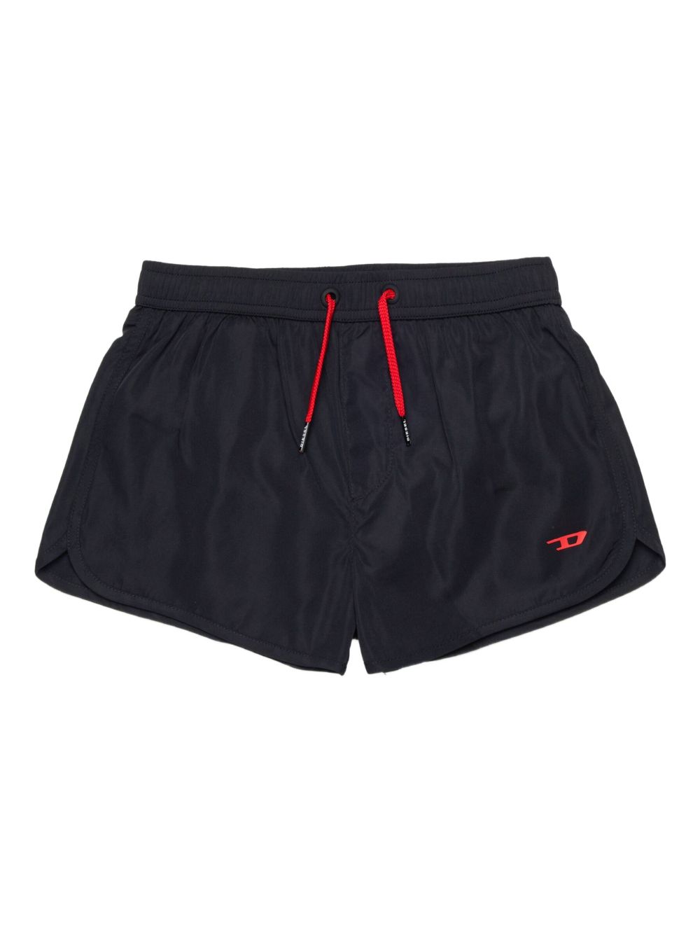 Boxer da mare in poliestere con cordoncini J02701KXBPB K900 DIESEL KIDS 