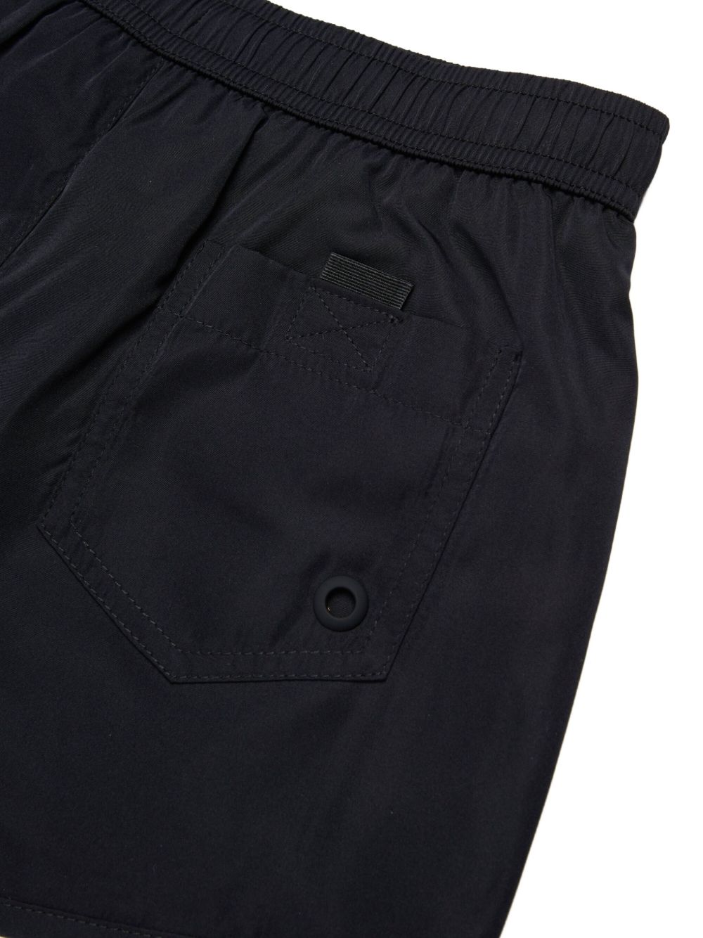 Boxer da mare in poliestere con cordoncini J02701KXBPB K900 DIESEL KIDS 